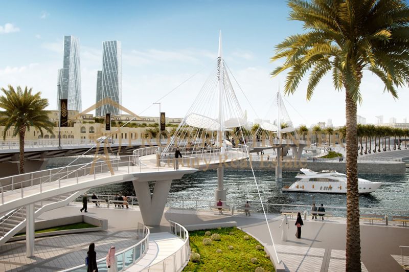  Lands  in  Lusail Waterfront by Installment-6